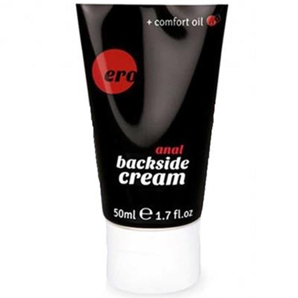 Hot Ero Anal Backside Cream Özel Anal Bölge Kremi 50 Ml.