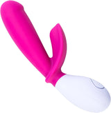 OhMiBod Lovelife Snuggle Dual Stimulation Vibe Rabbit Vibratör