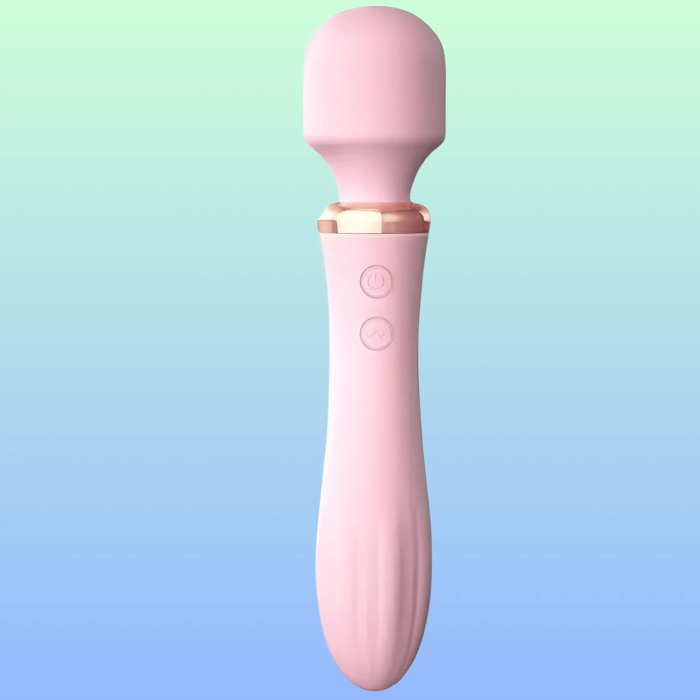 Erox Wand Massager Venus II 10 Mod Titreşimli ve Isıtmalı Masaj Aleti
