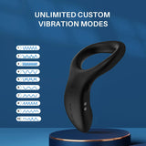 Lovense Diamo Telefon Kontrollü Penis Halkası