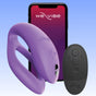 We-Vibe Sync O Telefon Kontrollü Uzaktan Kumandalı Partner Vibratör