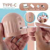 Shequ No.6 Beta Suction Emiş Güçlü Titreşimli Masturbator Vajina SQ-MA60120