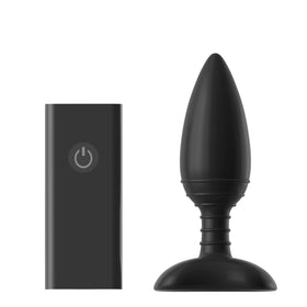 Nexus Ace Remote Control Vibrating Butt Plug Anal Vibratör-Medium