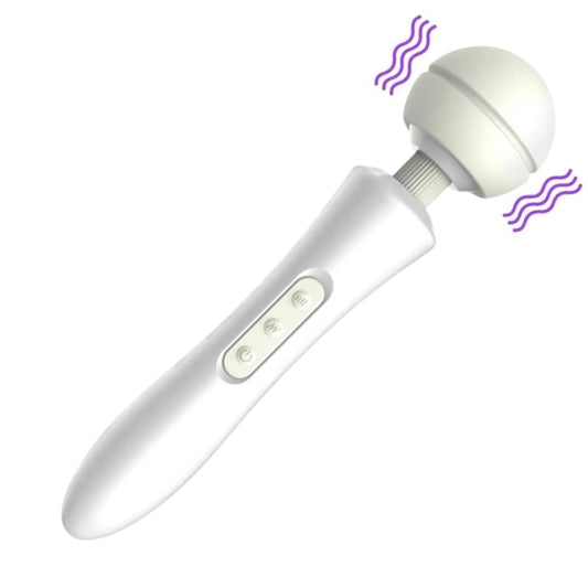 Erox Magic Wand Slide Massager Masaj Wand Vibratör