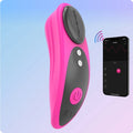 Lovense Ferri Bluetooth Uygulama Kontrollü Manyetik Külot Vibratör
