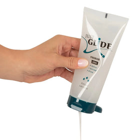 Just Glide Premium Anal Original Lubricant Anal Kayganlaştırıcı Jel 200 Ml.