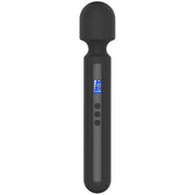 Shumix Oem Ultra Güçlü Masaj Aleti ve Vibratör Black