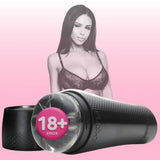 Original Fleshlight Flight Pilot Vajina Mastürbatör