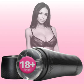 Original Fleshlight Flight Pilot Vajina Mastürbatör