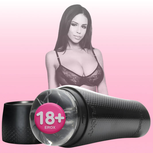 Original Fleshlight Flight Pilot Vajina Mastürbatör