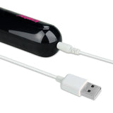 Lovetoy Training Master Ultra Powerful Rechargeable Body Wand Vibratör LV234201