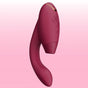Womanizer Duo 2 Emiş Güçlü G-Spot Vibratör