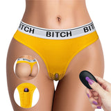 Lovetoy Bitch Giyilebilir Uzaktan Kumandalı Vibratör