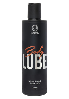 Cobeco Body Lube 250 ml Su Bazlı Kayganlaştırıcı Jel