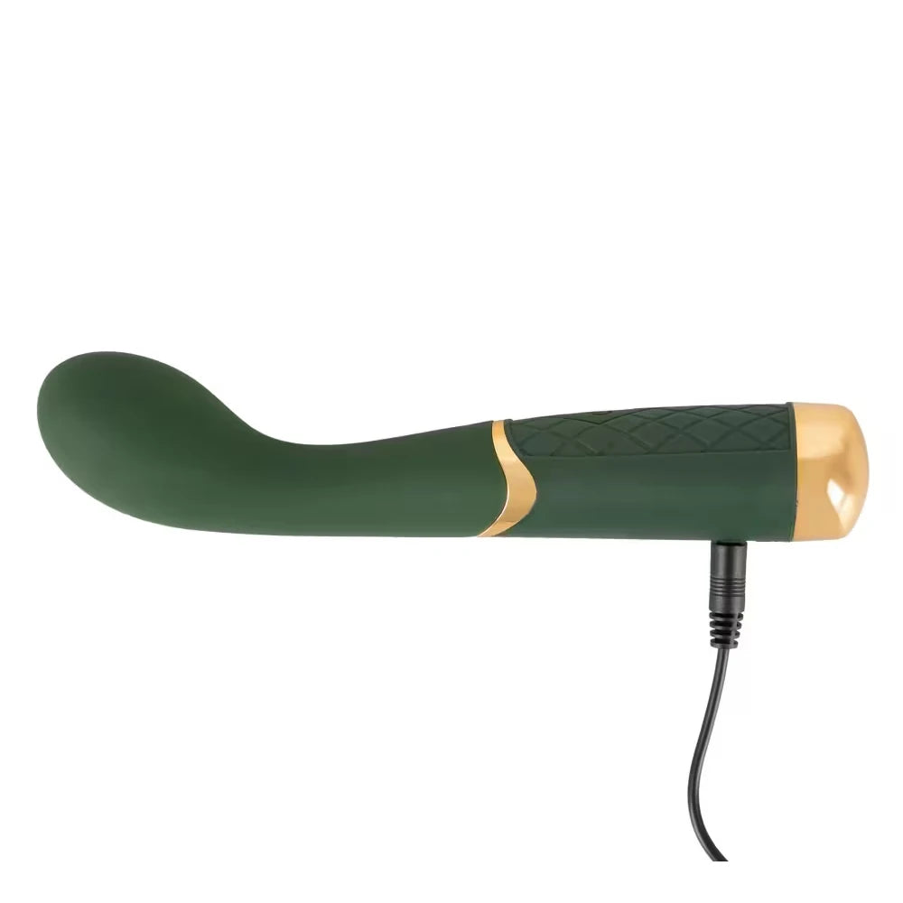 Emerald Love Luxurious G-Spot Massager Vibratör