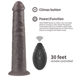 Lovetoy Dual Layered Nature Cock 25 cm Titreşimli Realistik Penis LV410222