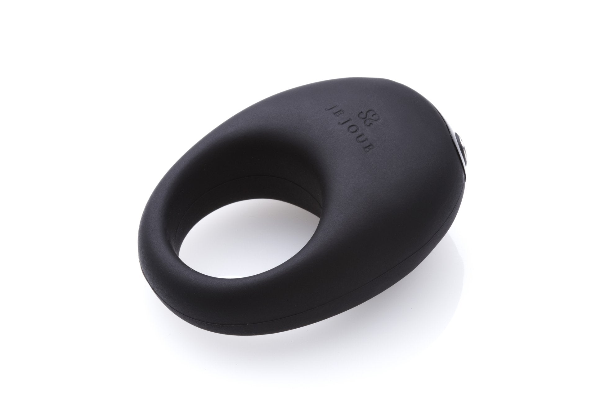 Je Joue Mio Titreşimli Usb Şarjlı Penis Halkası Black