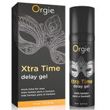 Orgie Xtra Time Delay Gel 15 Ml
