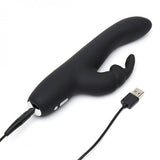 Fifty Shades Of Grey Rechargeable Slimline Rabbit Vibratör