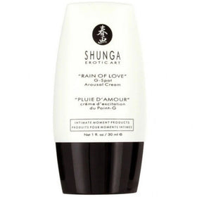 Shunga G-Spot Arousal Cream Rain of Love 30 Ml.