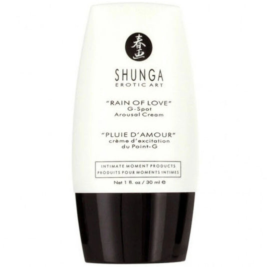 Shunga G-Spot Arousal Cream Rain of Love 30 Ml.