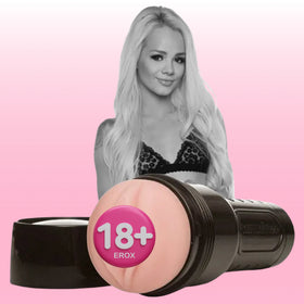 Original Fleshlight Series Go Surge Pink Lady Vajina Mastürbatör