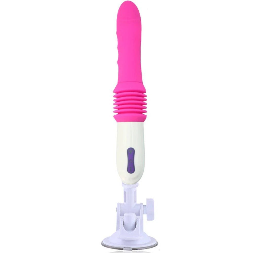 Erox Vibes Yönü Ayarlanabilir İleri Geri Hareketli Thrusting Vibratör