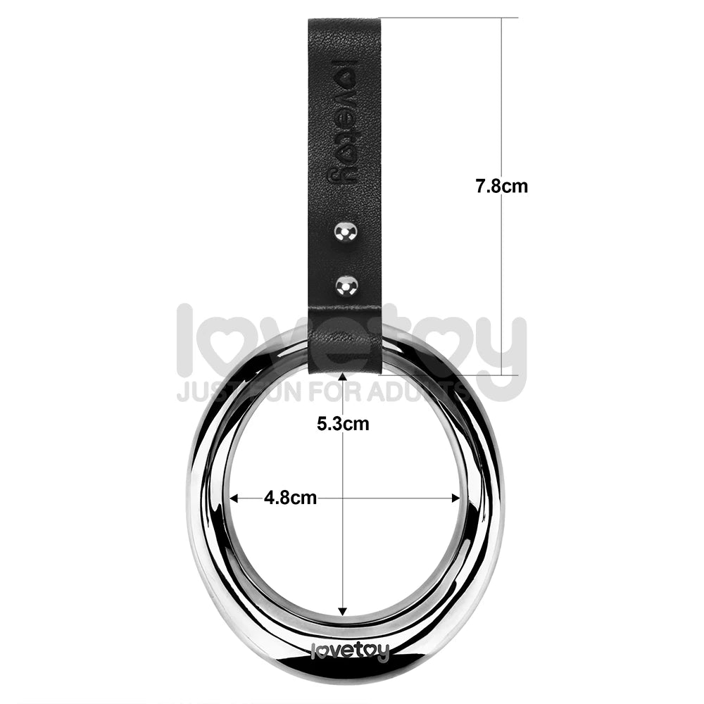 Lovetoy Pinnacle Pro Prime Grip Cock Ring L Penis Halkası LV543001C