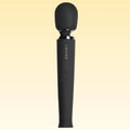 Le Wand Rechargeable Massager Masaj Wand Vibrator Black