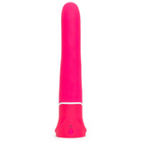Happy Rabbit G-Spot Klitoral Vibratör-Pink