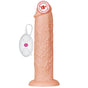 Lovetoy Realistic Dong Vibrating Dildo 28 Cm Büyük Realistik Titreşimli Penis LV111121