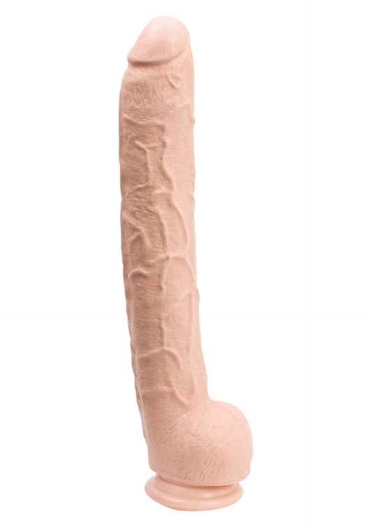 Doc Johnson Dick Rambone Amerikan Dev Realistik Penis 43 Cm