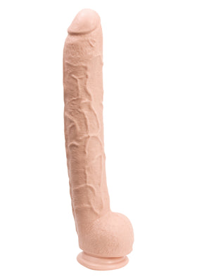 Doc Johnson Dick Rambone Amerikan Dev Realistik Penis 43 Cm