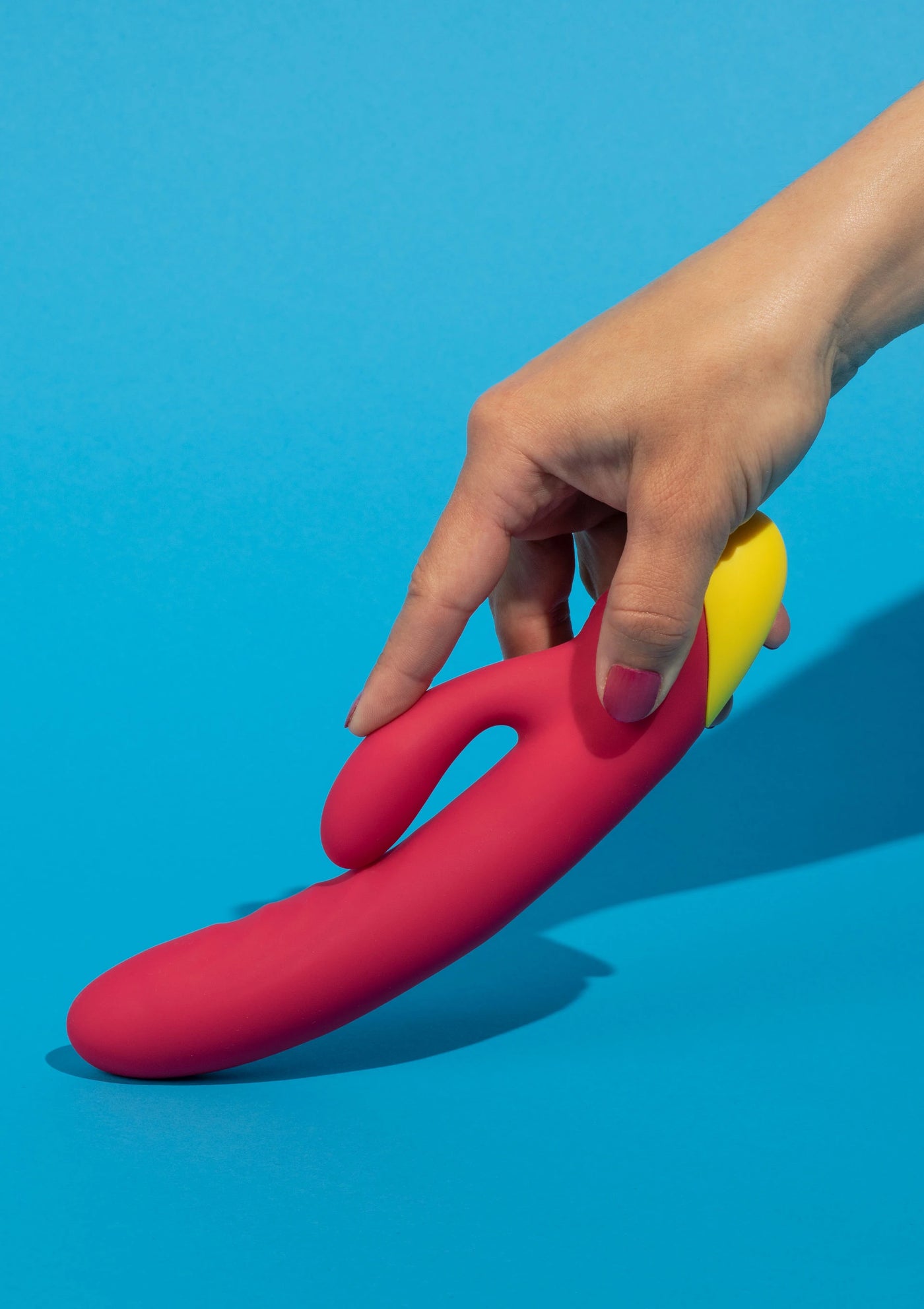 Romp Jaz Flexible 6 Mod Usb Şarjlı Rabbit Vibratör
