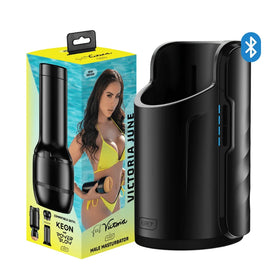 Kiiroo Keon & FeelVictoria Stroker Otomatik Vajina Mastürbatör