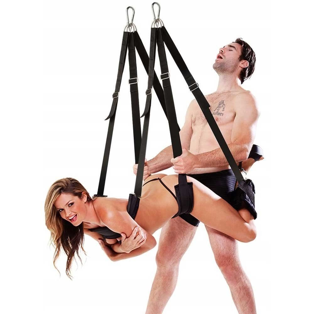 Erox Fetish Fantasy Series Yoga Swing Tavan Keyif Salıncağı