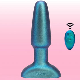 B-Vibe Rimming 2 Uzaktan Kumandalı Titreşimli Anal Vibratör