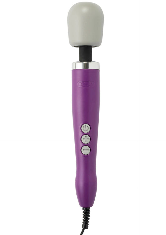 Doxy Original Massager Kablolu Güçlü Masaj Aleti-Purple
