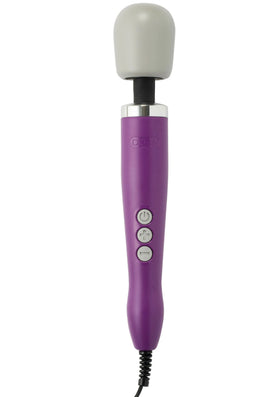 Doxy Original Massager Kablolu Güçlü Masaj Aleti-Purple