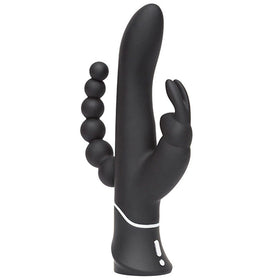 Happy Rabbit Triple Curve 3 İn 1 Stilümasyon Rabbit Vibrator