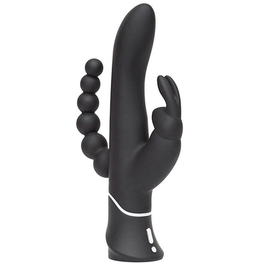 Happy Rabbit Triple Curve 3 İn 1 Stilümasyon Rabbit Vibrator
