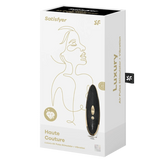 Satisfyer Haute Couture Luxury Clitoral Emiş Güçlü Vibratör