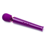 Le Wand Petite Rechargeable Vibrating Body Massager Masaj Aleti - Cherry