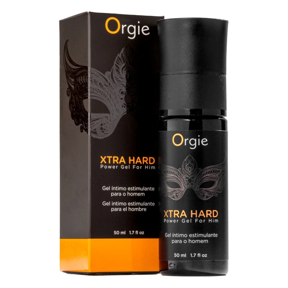 Orgie Xtra Hard Power Güçlü Destekleyici Jel 50 Ml