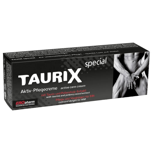 Joy Division Taurix Extra Strong Erkeklere Özel Penis Kremi 40 ml.