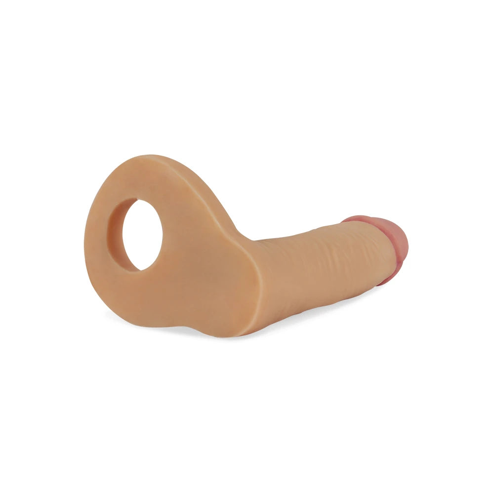 Lovetoy The Ultra Soft Double 14.7 cm Realistik Anal Penis LV1121