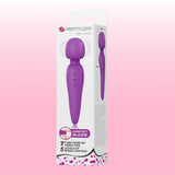 Pretty Love Meredith 7 Modlu Silikon Masaj Wand Vibratör BI-014668