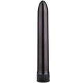 Erox Melo Metal Vibrating Vibe Titreşimli Metal Vibratör-Black
