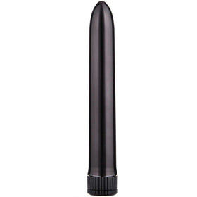 Erox Melo Metal Vibrating Vibe Titreşimli Metal Vibratör-Black