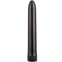Erox Melo Metal Vibrating Vibe Titreşimli Metal Vibratör-Black